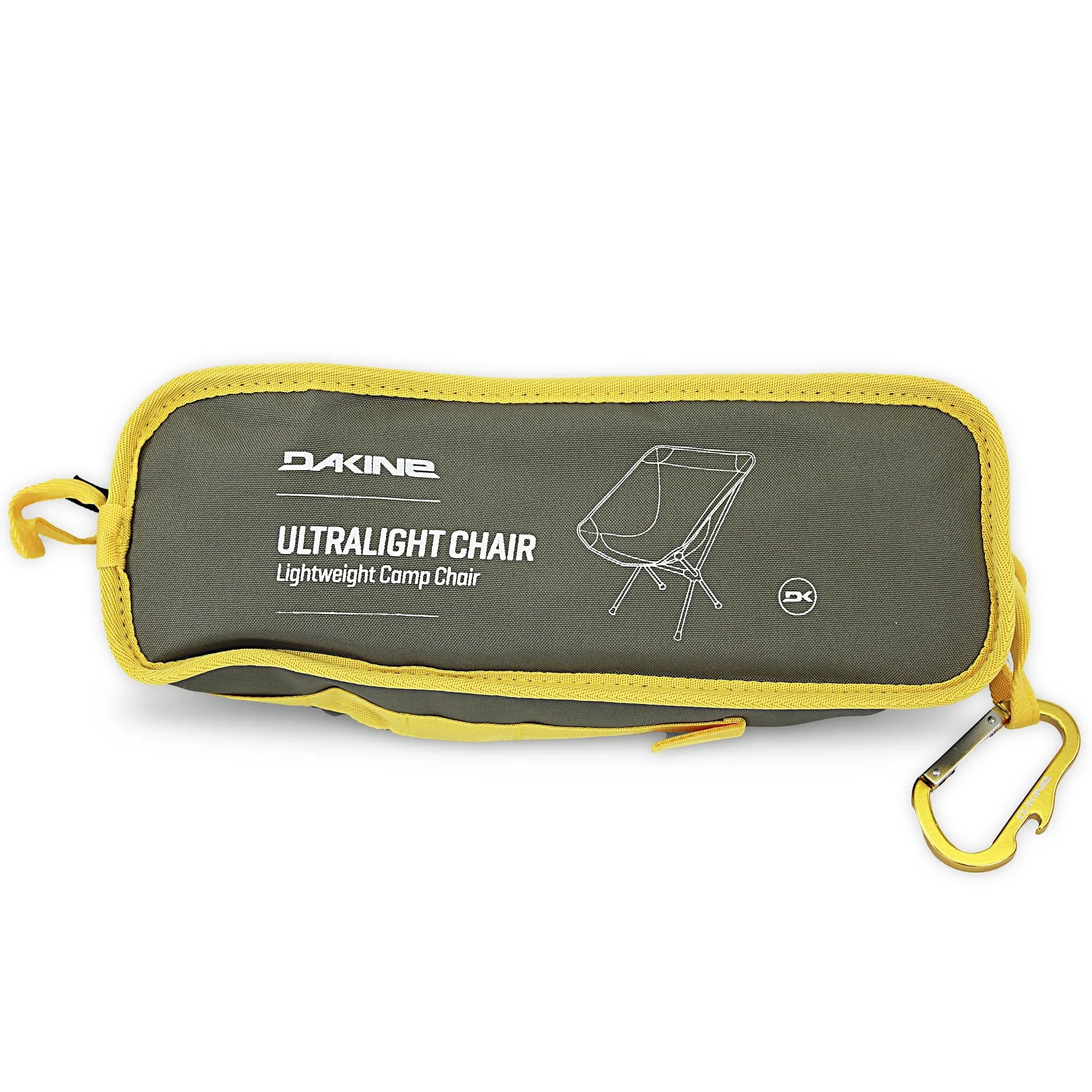 Ultra Lightweight Chair - Utility Green