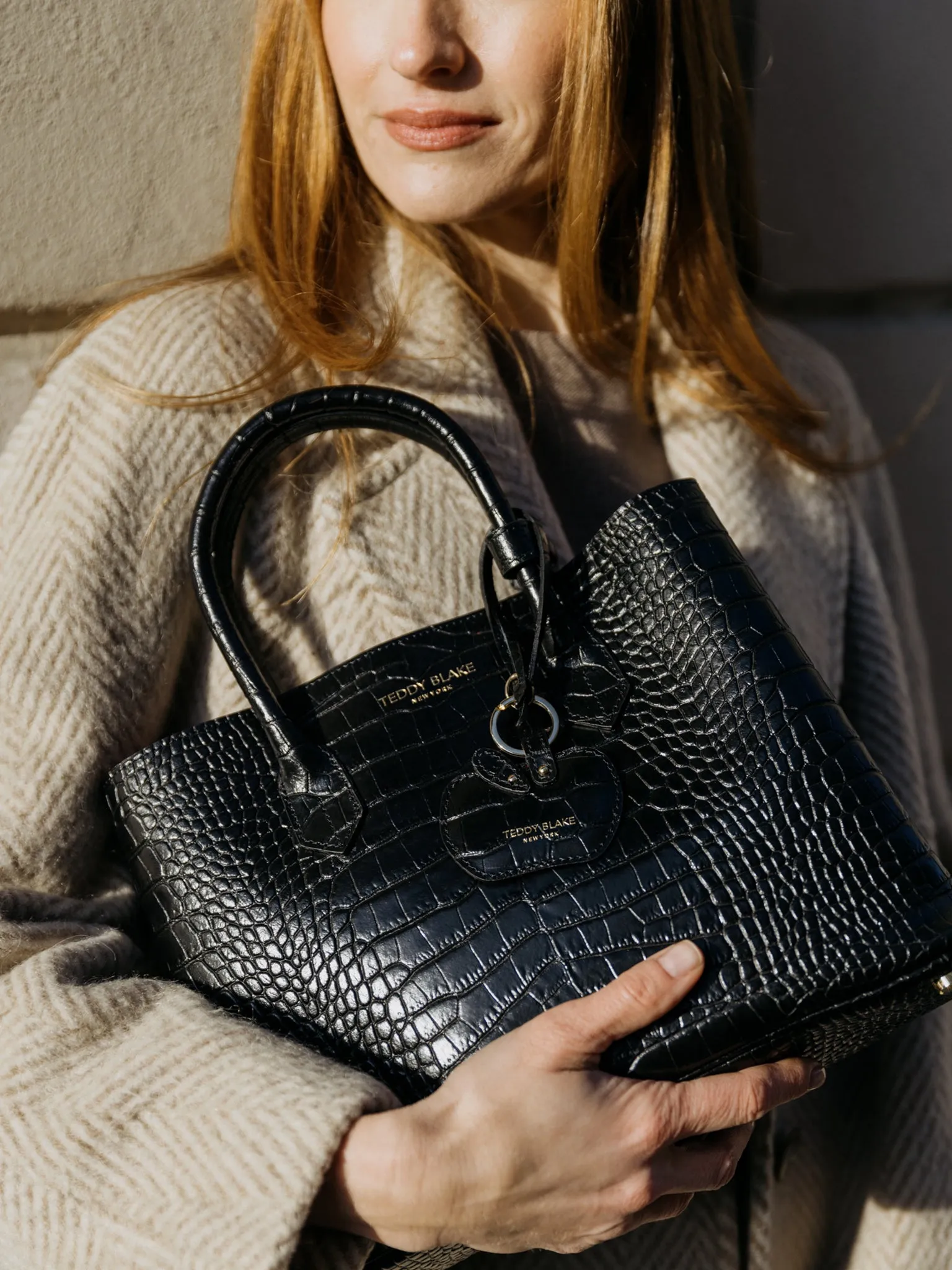 Vanessa Croco 12 - Black&Red