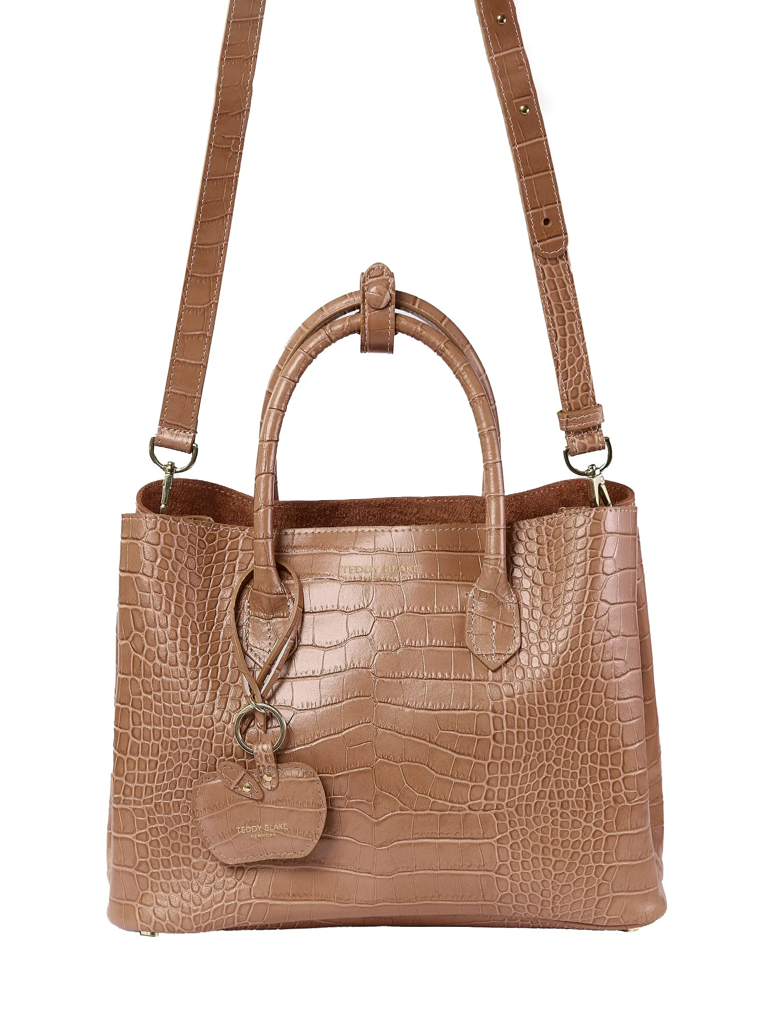 Vanessa Croco 12 - Dark Blush