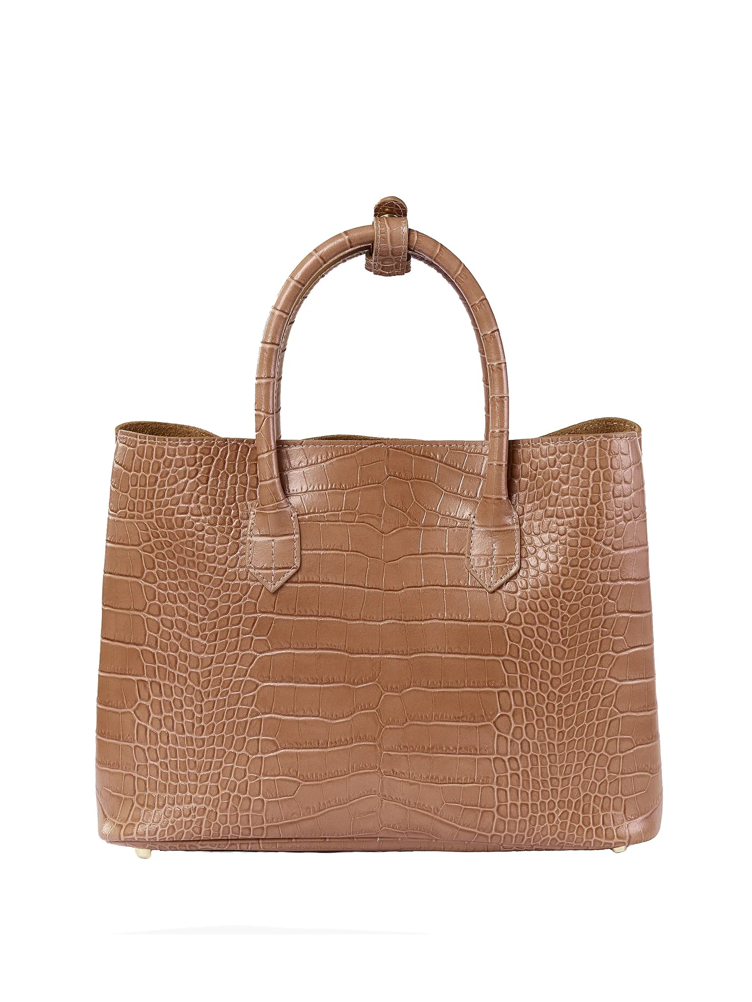 Vanessa Croco 12 - Dark Blush