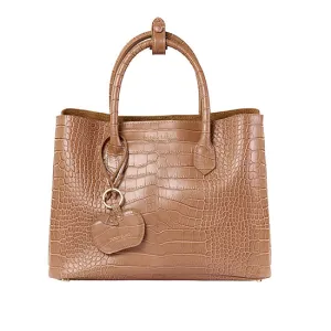 Vanessa Croco 12 - Dark Blush