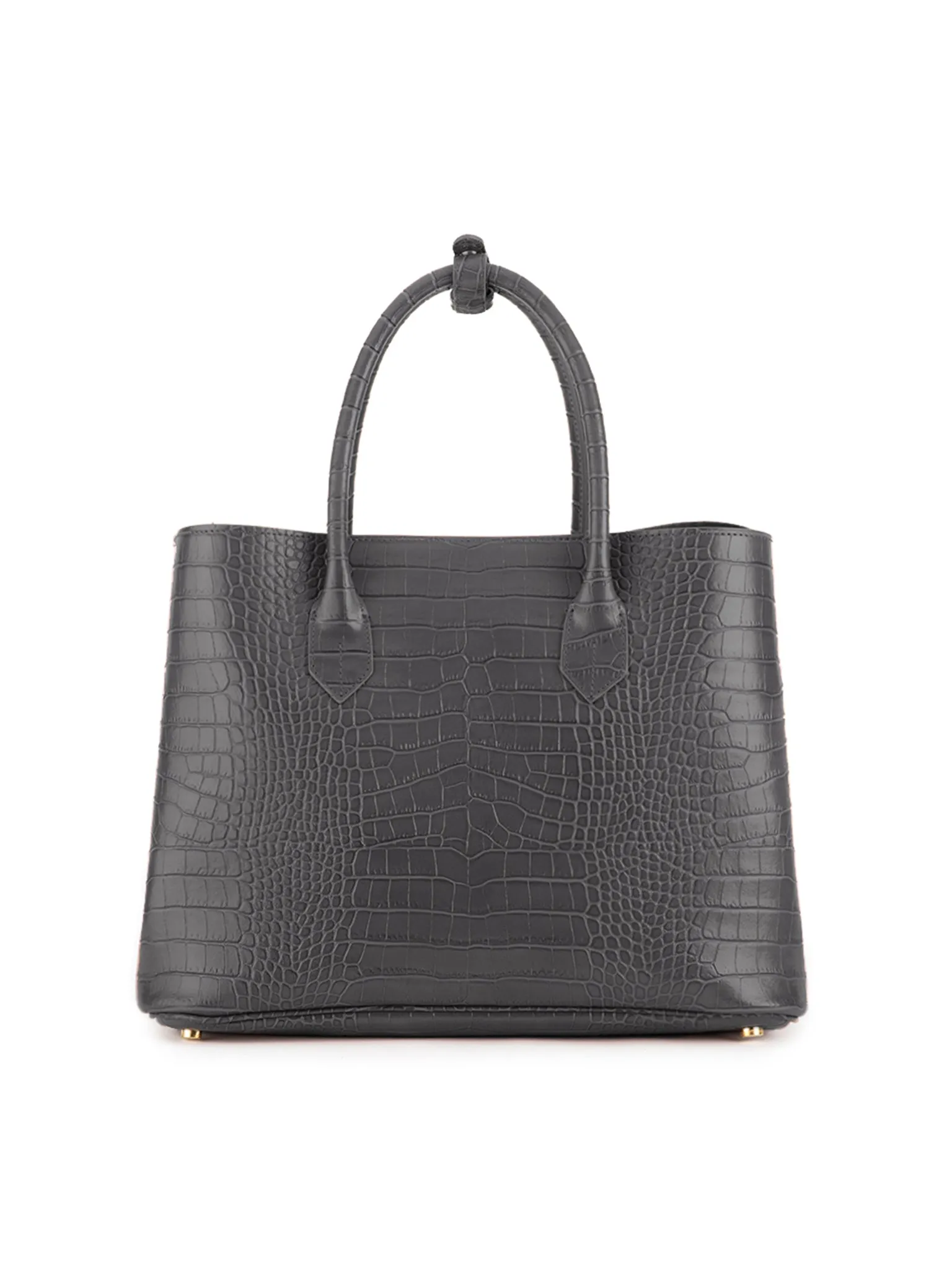 Vanessa Croco 14 - Dark Grey