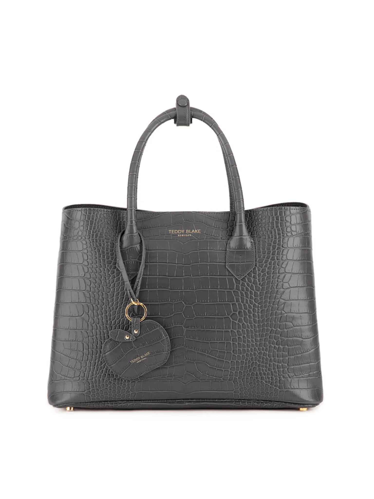 Vanessa Croco 14 - Dark Grey