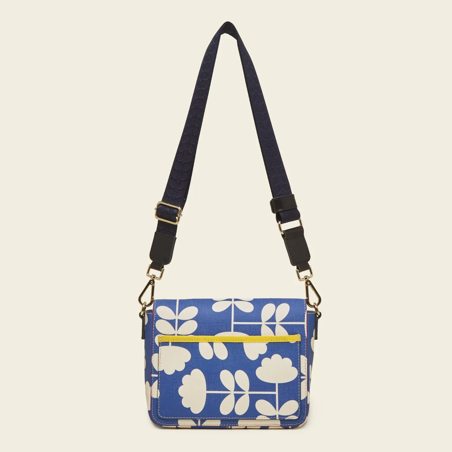 Vera Medium Crossbody - Cut Stem Sky