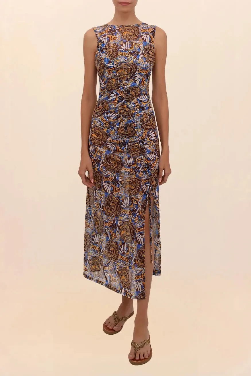 VERONA LONG DRESS
