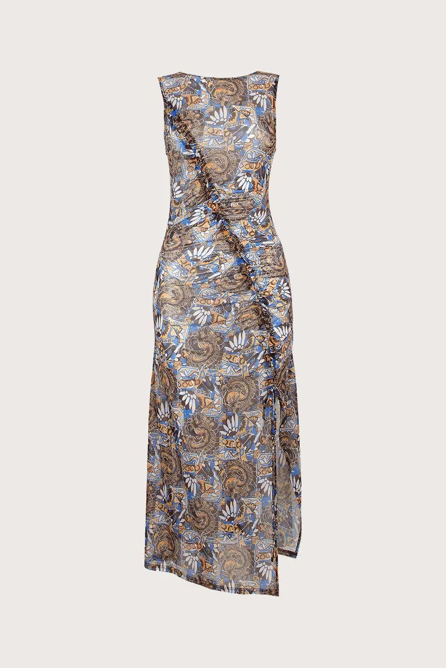 VERONA LONG DRESS