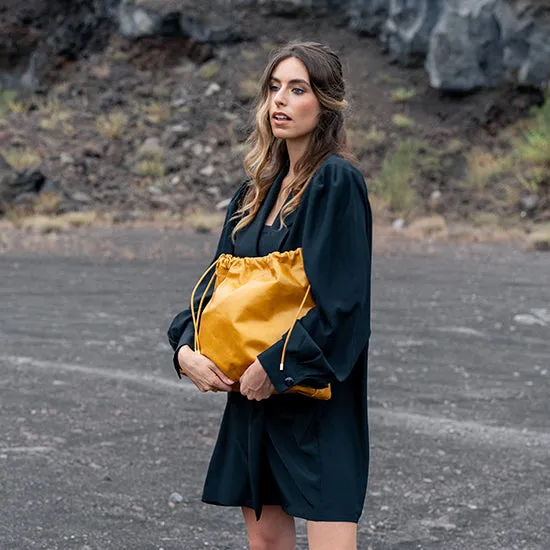 Vittoria Naplak 14 - Dark Yellow