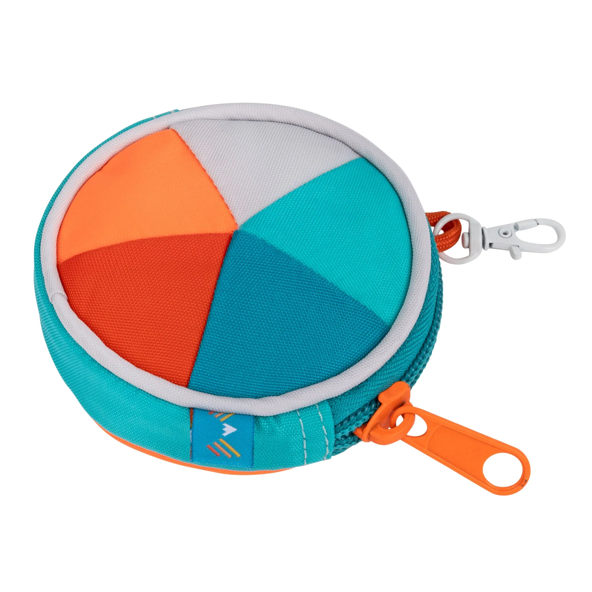 Warm-Up Spiral Coin Pouch Keychain
