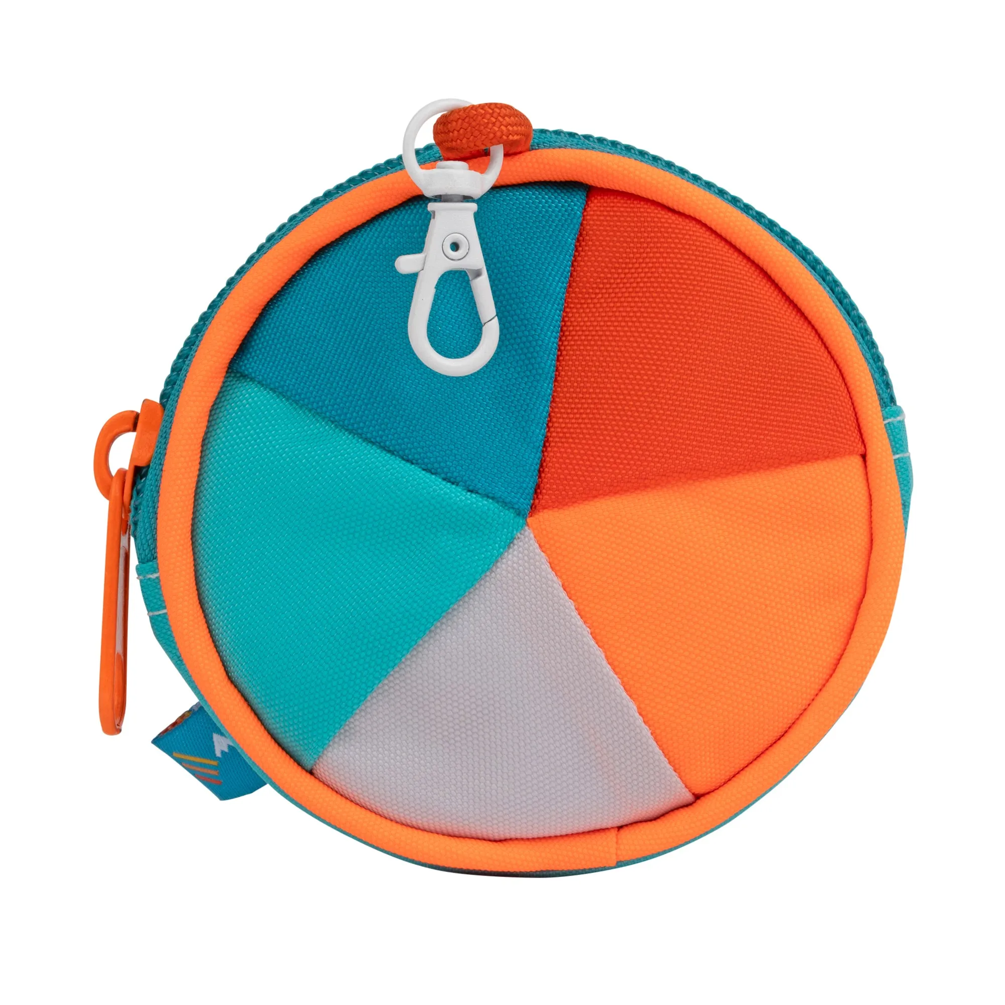 Warm-Up Spiral Coin Pouch Keychain