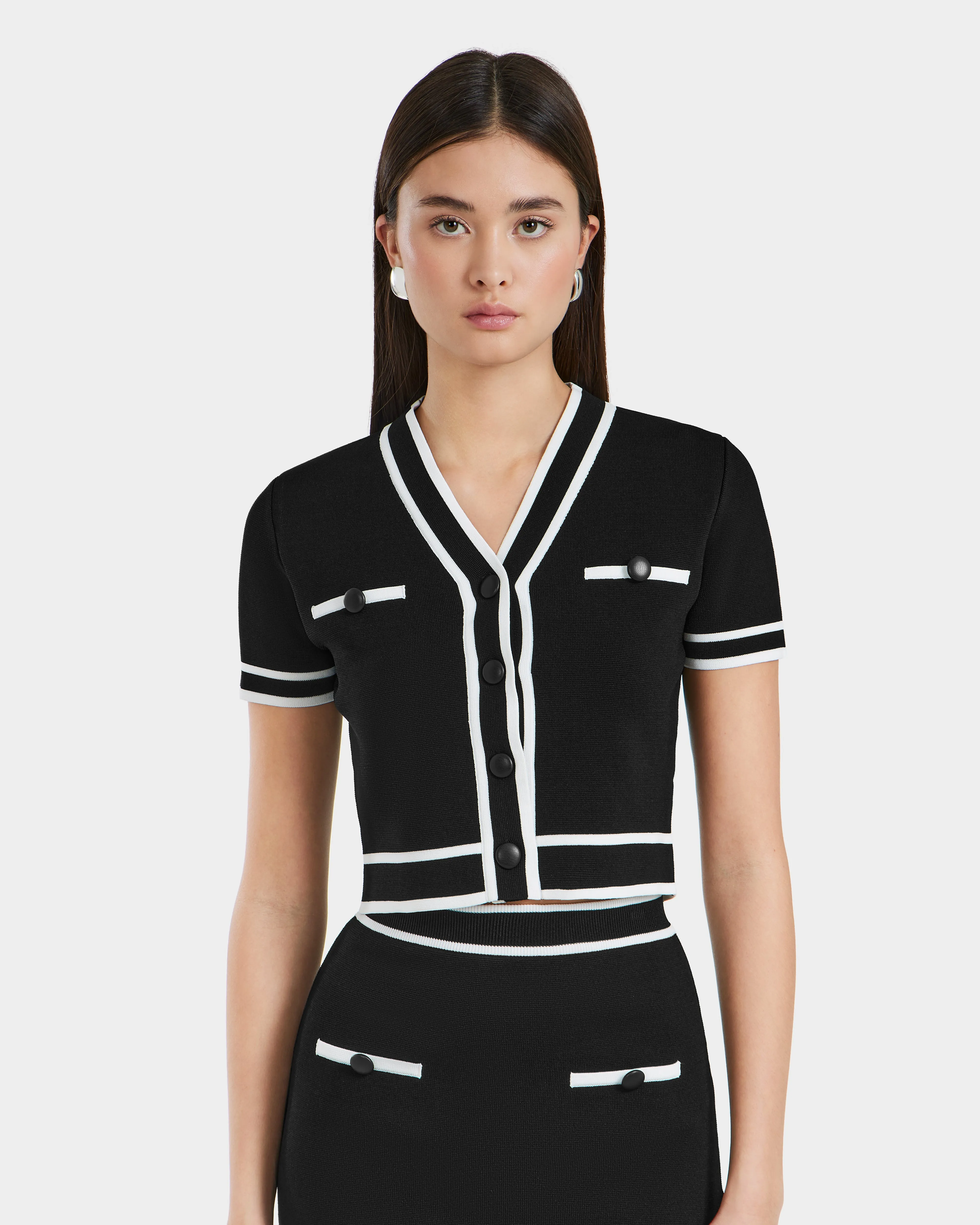 WAVERLY - 8525082 Black