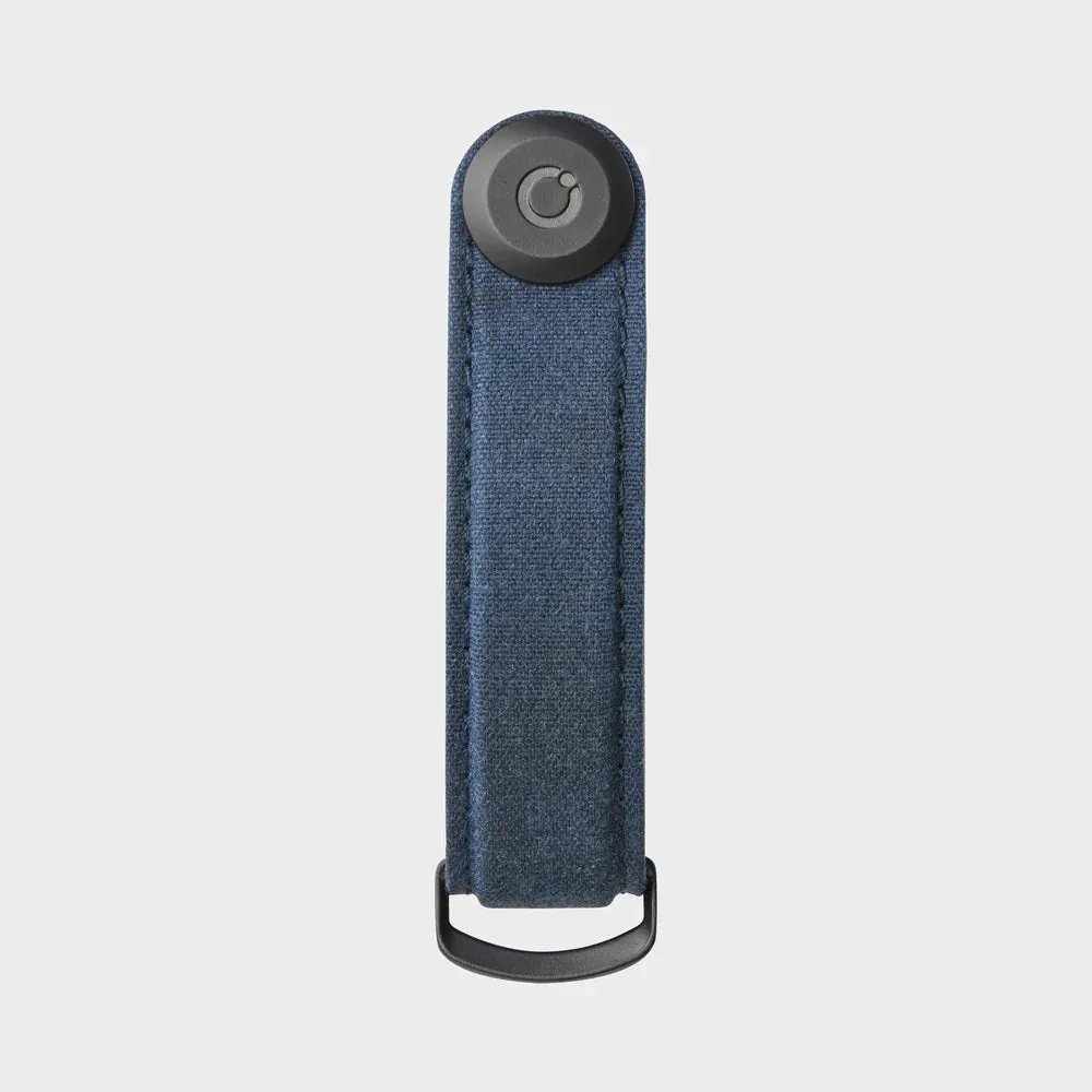 Waxed Canvas Key Organizer
