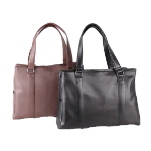 Weekender Bond Street Leather 17.3