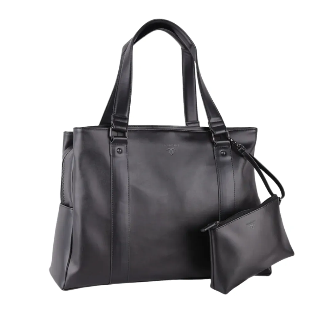 Weekender Bond Street Leather 17.3