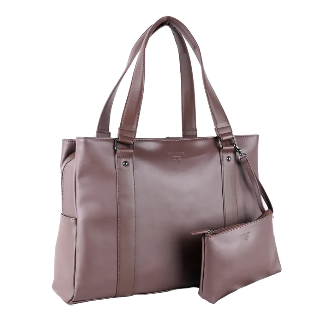 Weekender Bond Street Leather 17.3