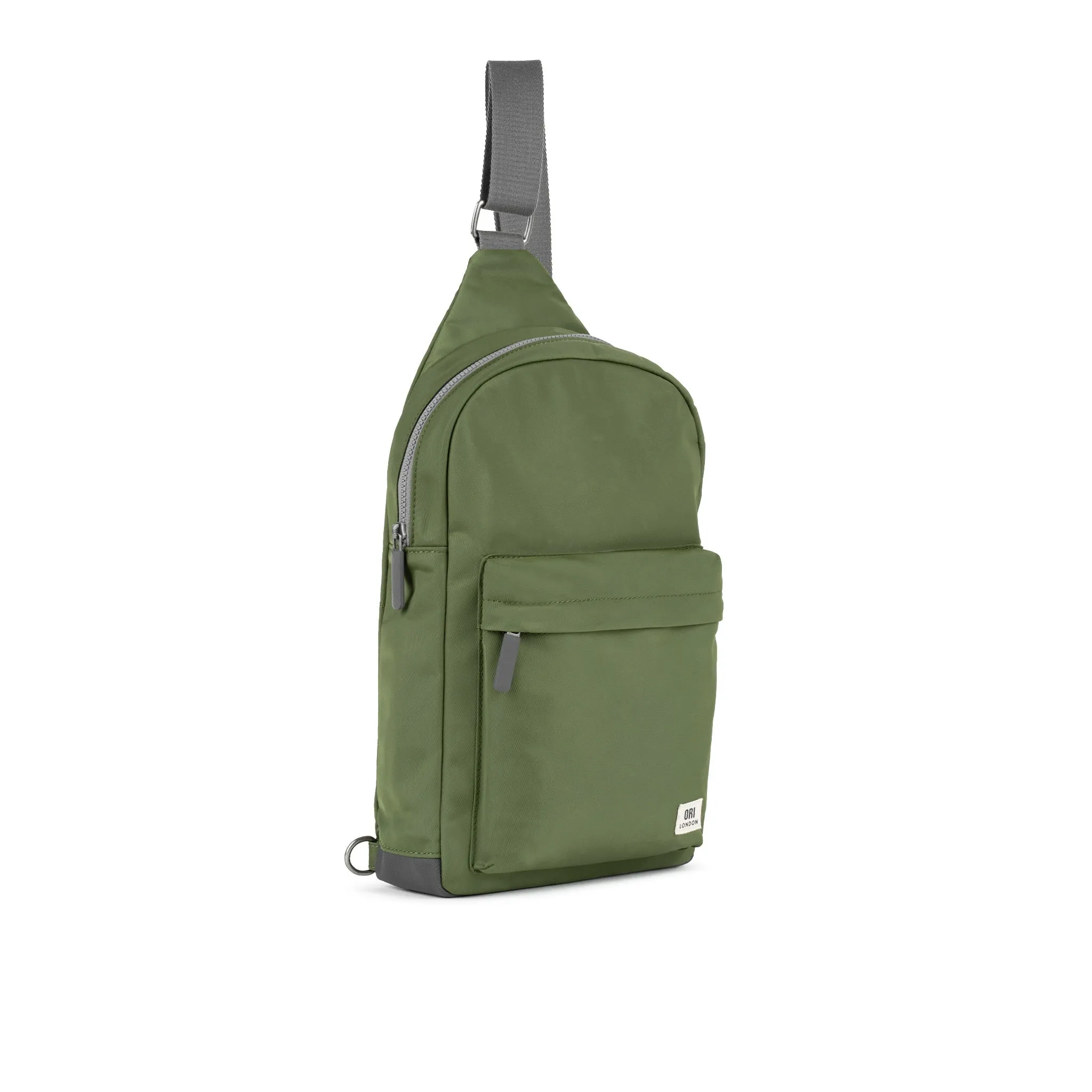 Willesden B Avocado Recycled Nylon