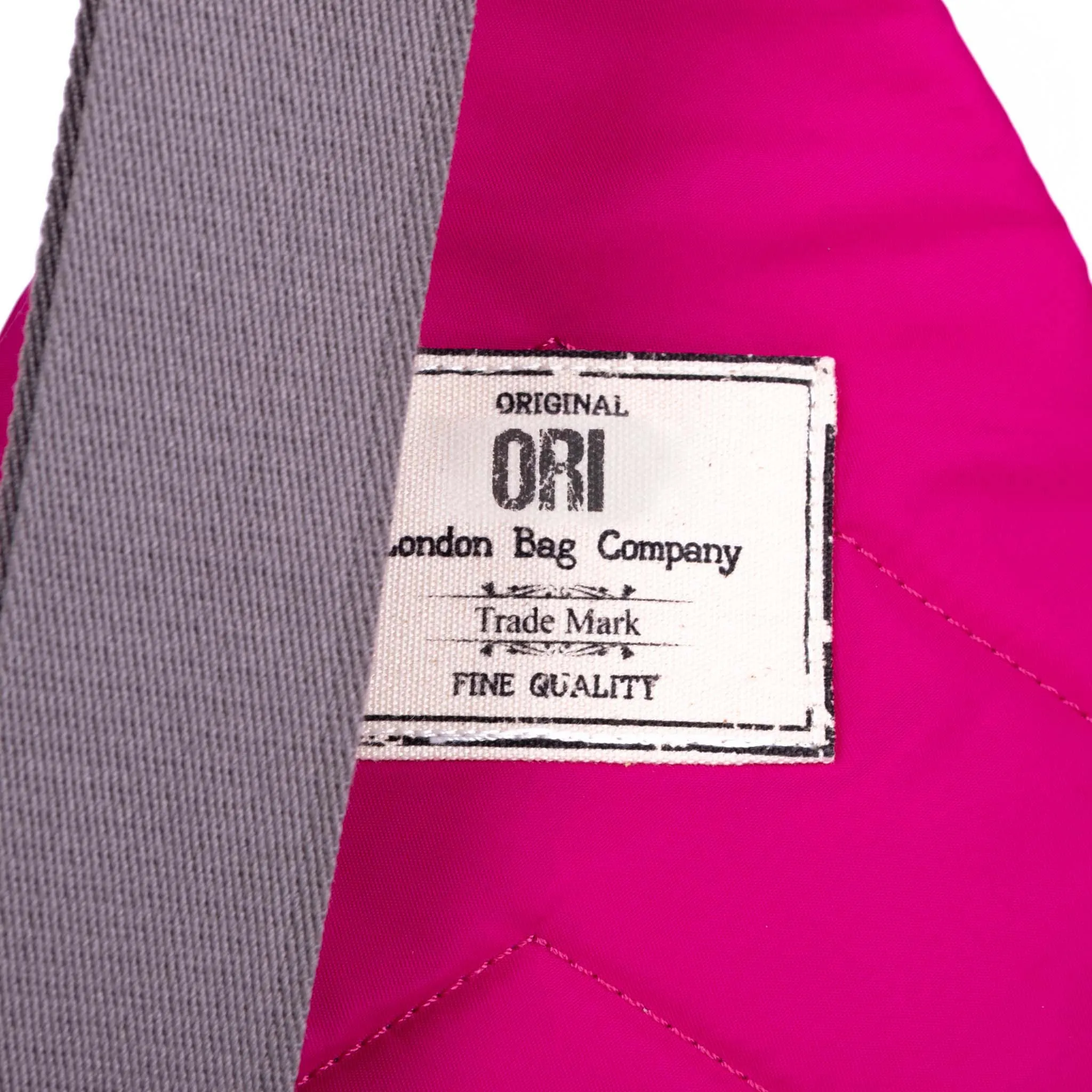 Willesden B Candy Recycled Nylon