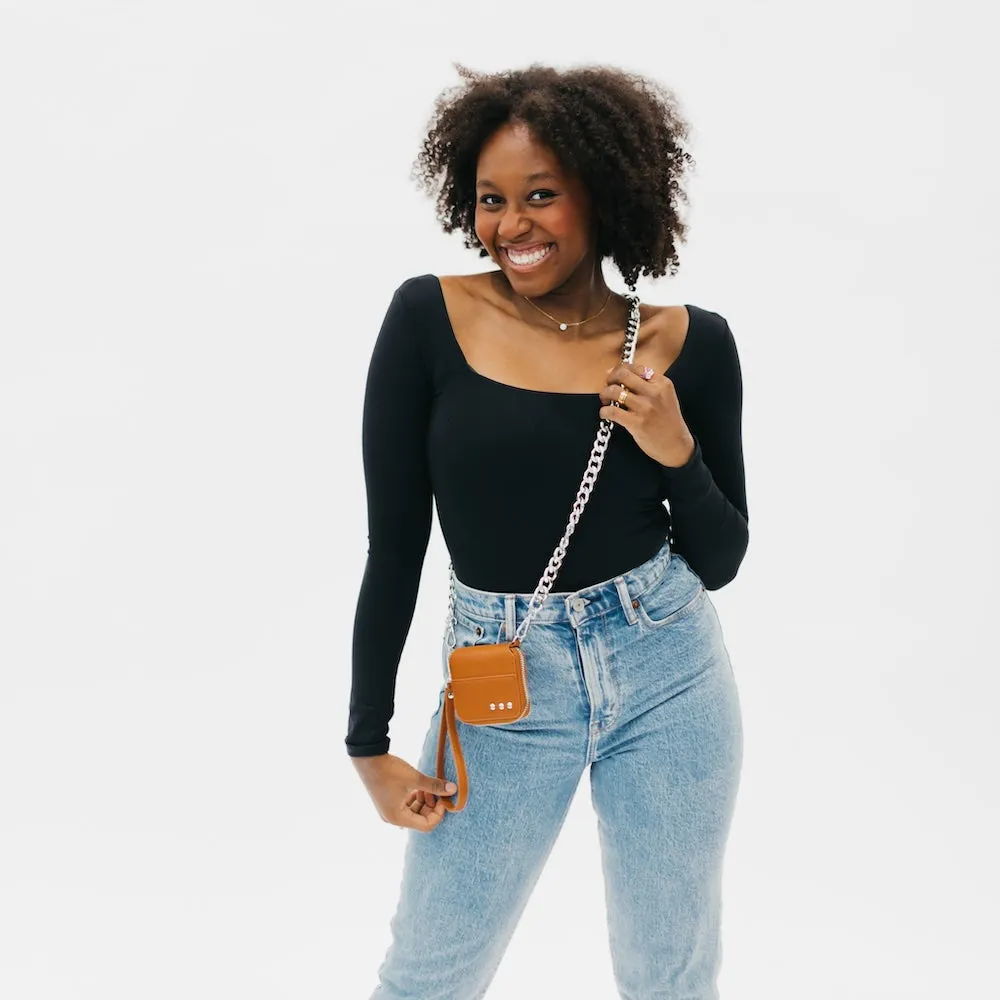 Winnie Wallet Chain Bag