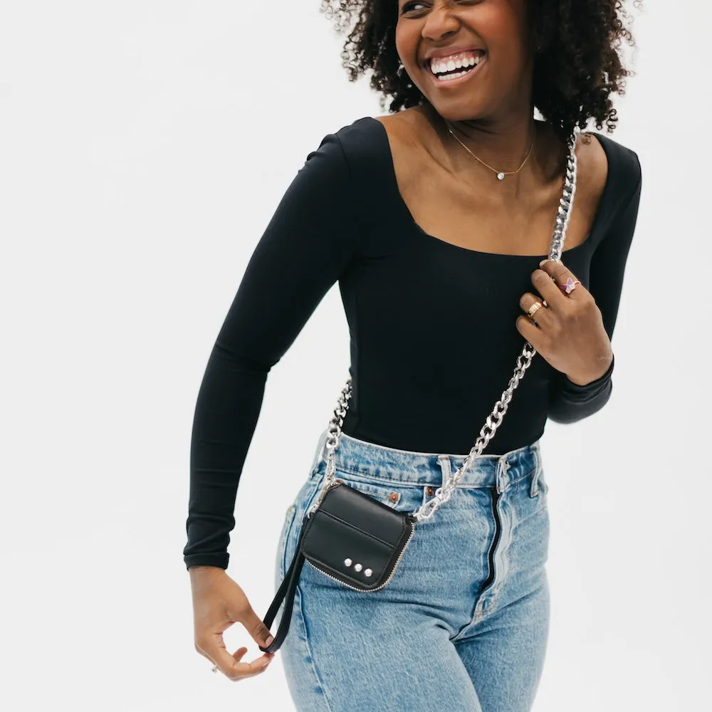 Winnie Wallet Chain Bag