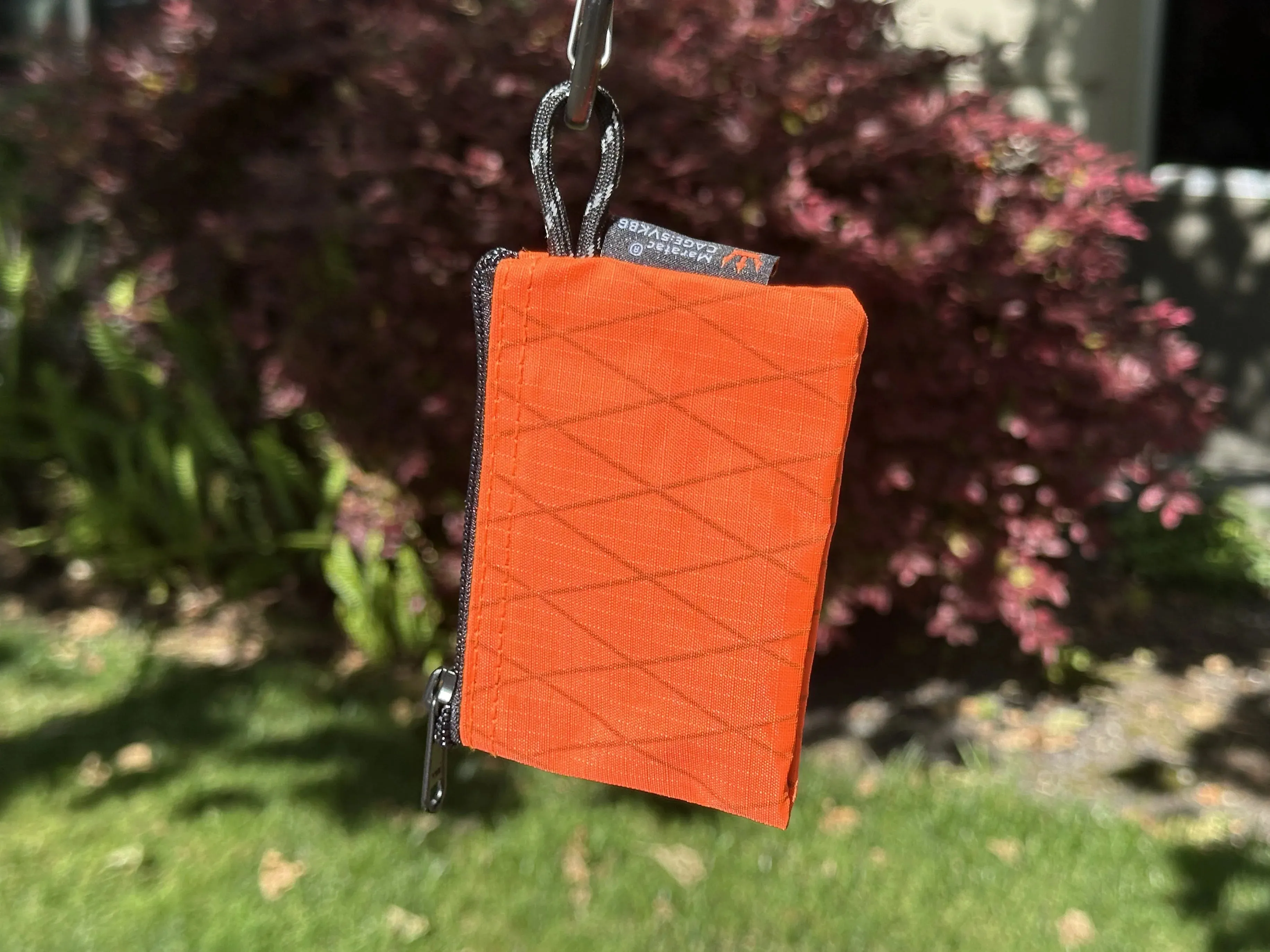 XPAC® Zipper Key Pouch By Maratac®