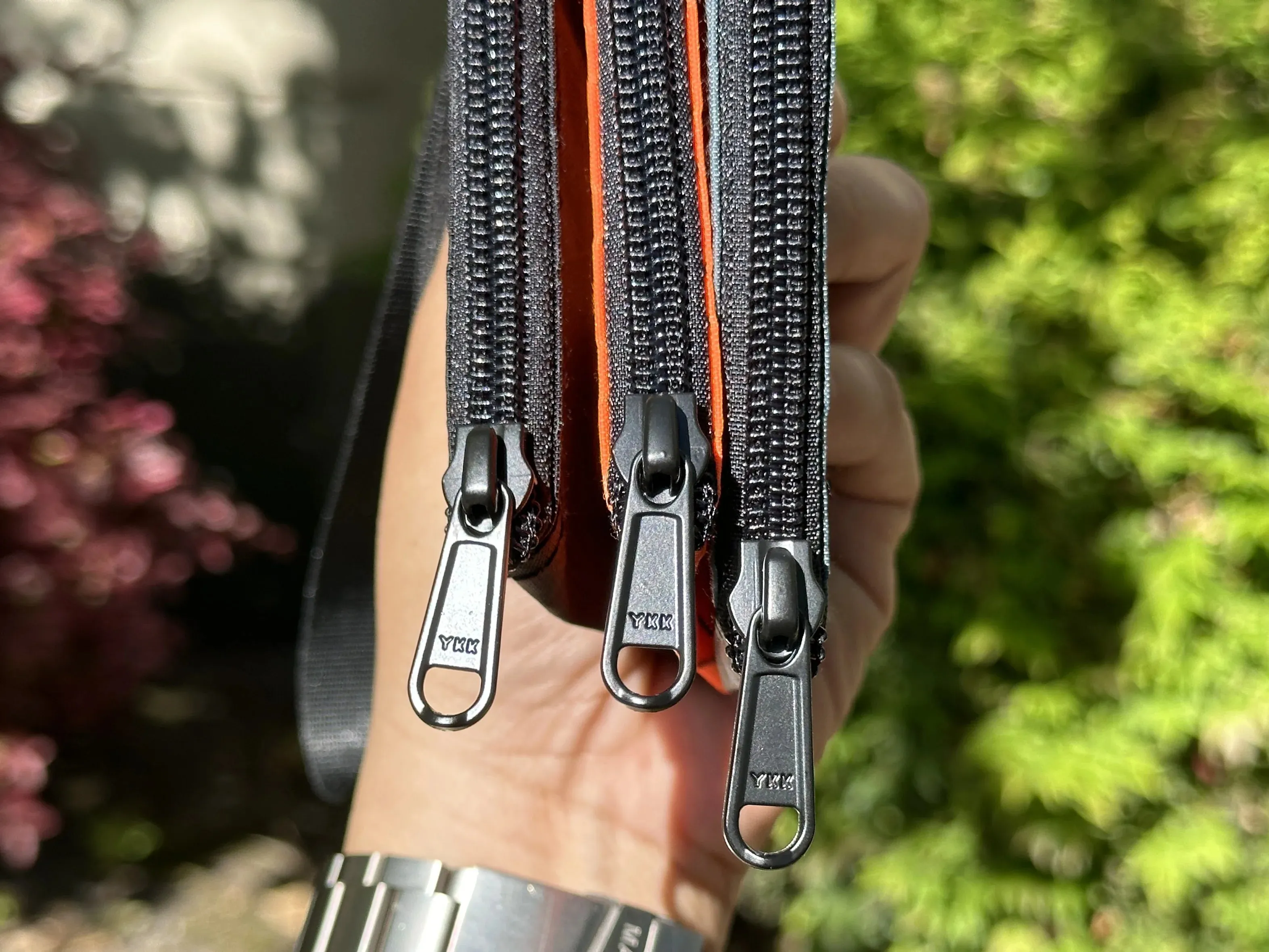 XPAC® Zipper Key Pouch By Maratac®