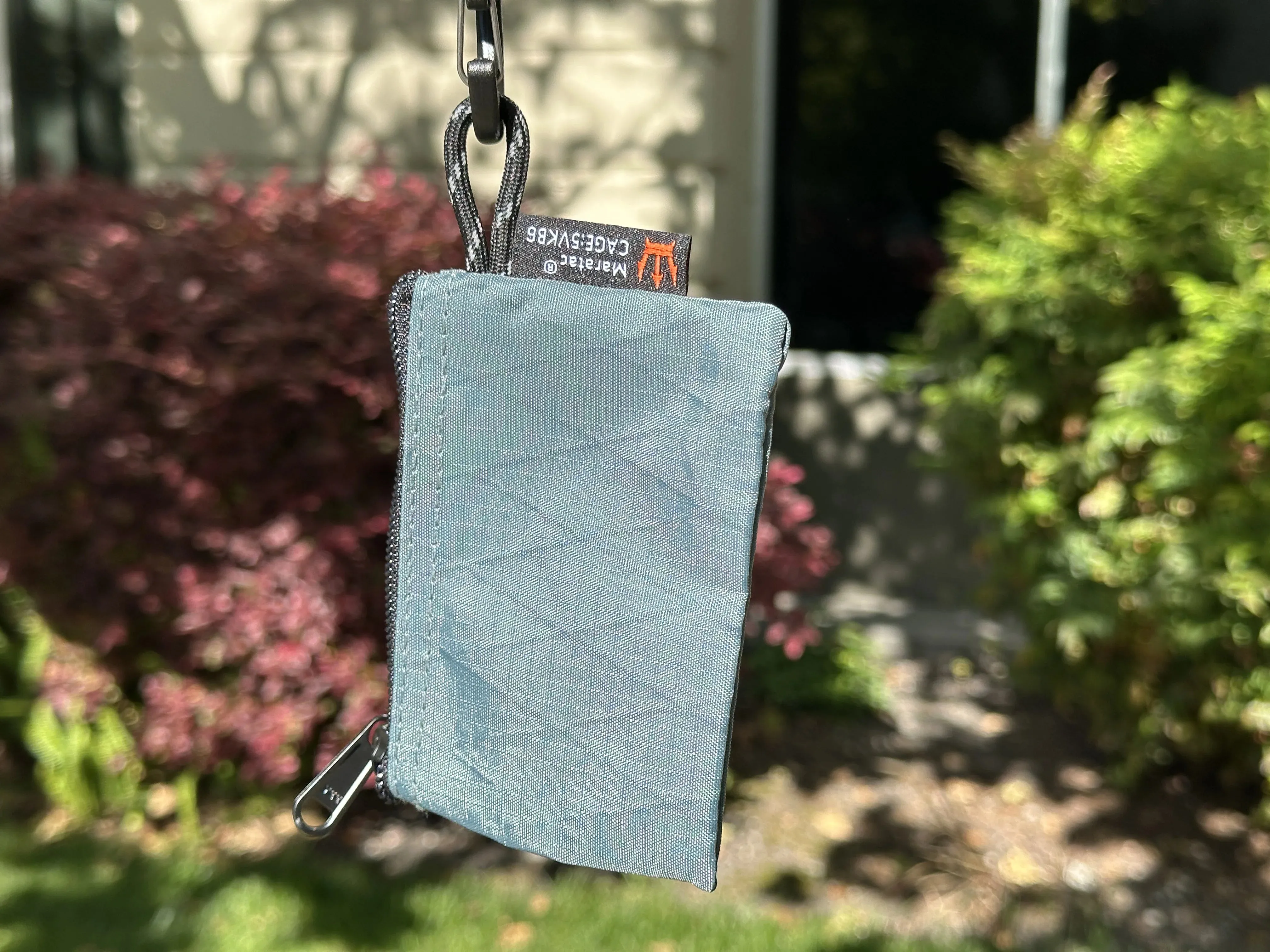 XPAC® Zipper Key Pouch By Maratac®