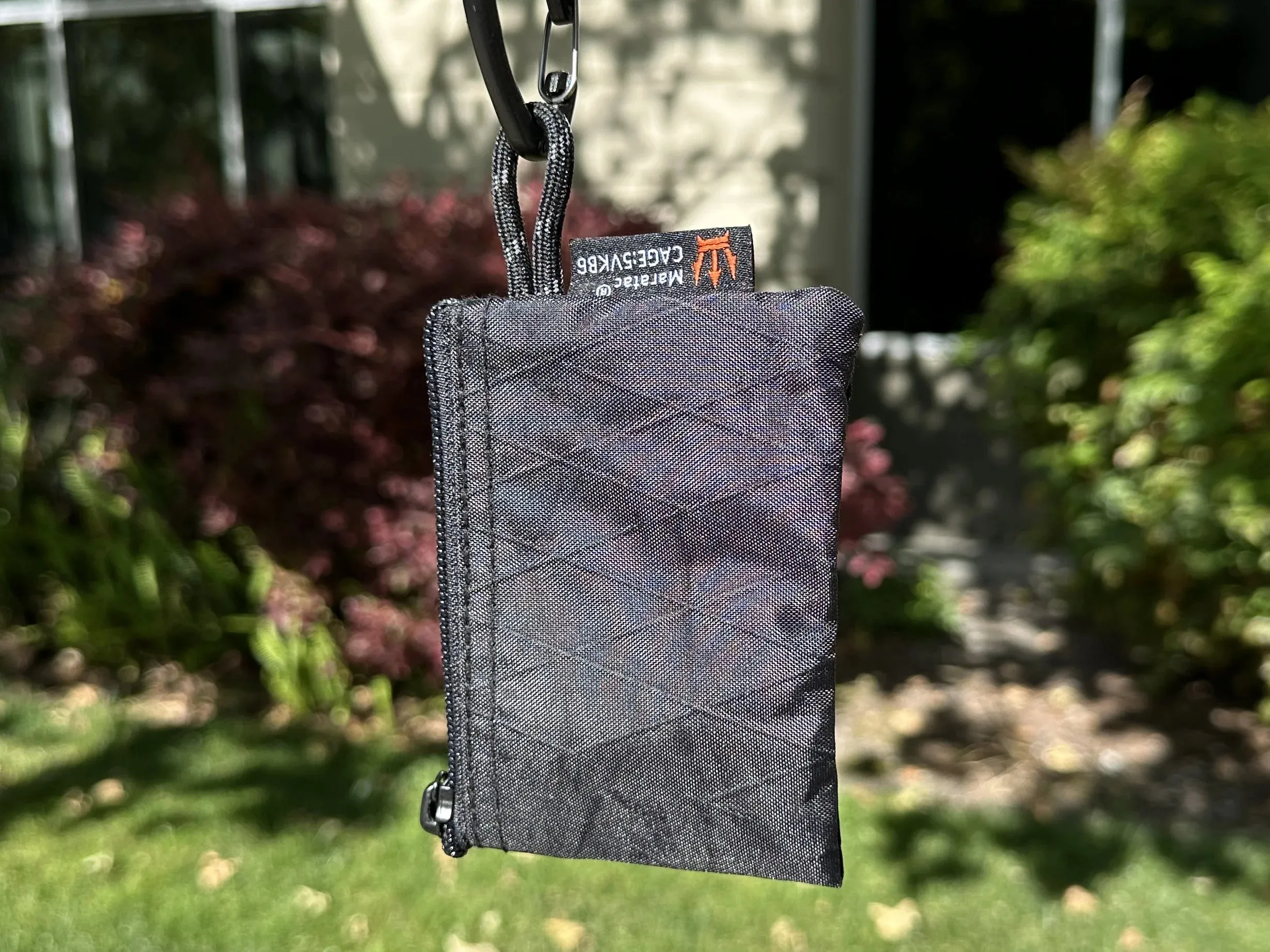 XPAC® Zipper Key Pouch By Maratac®