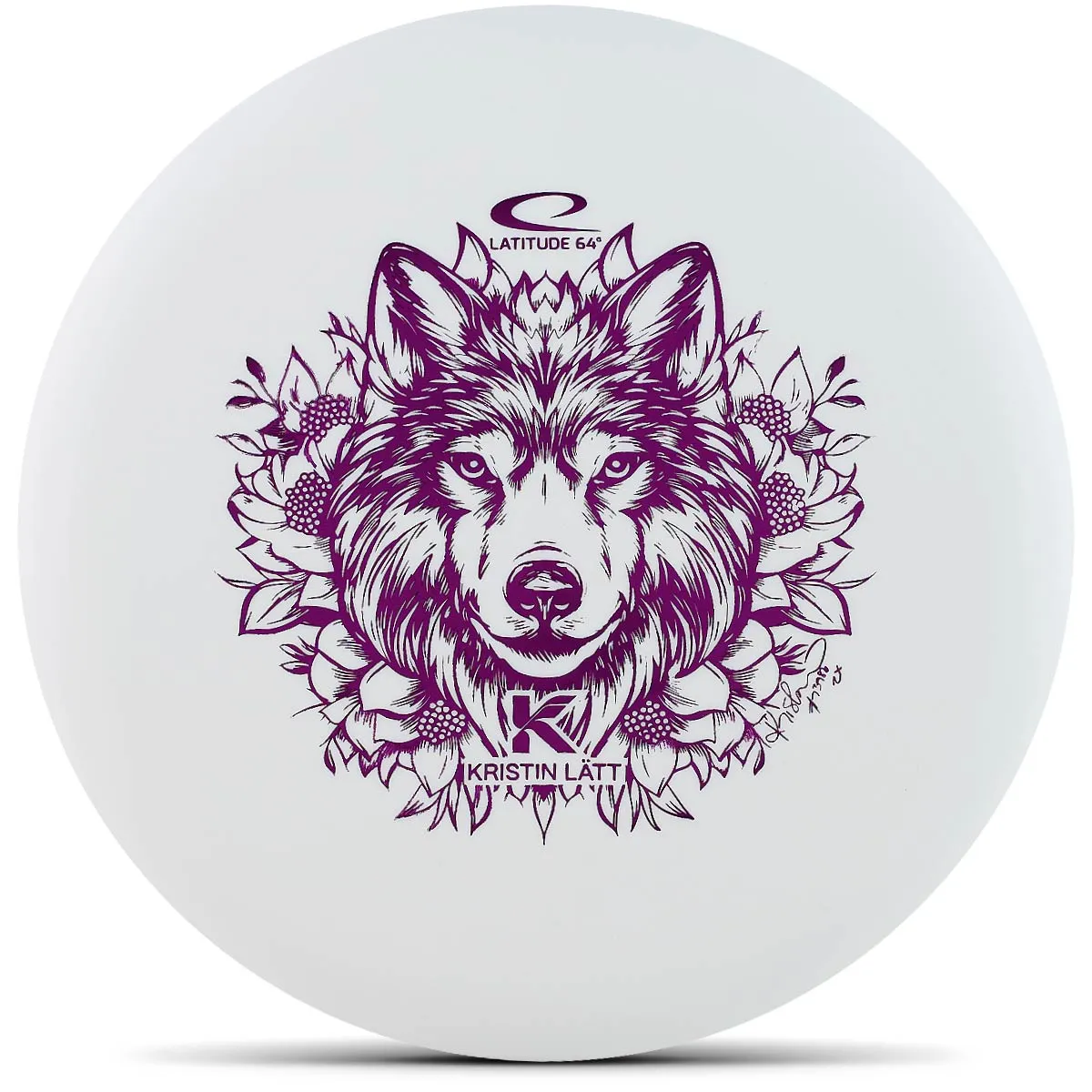 Zero Medium Moonshine Pure - Kristin Lätt Team Series 2025